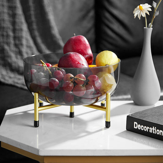 Decoration Furniture Simple Living Room Table Fruit Basket